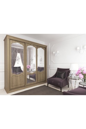 Классические двери АРИСТО коллекция VERSAILLES (1 дверь размером 220х70 см)