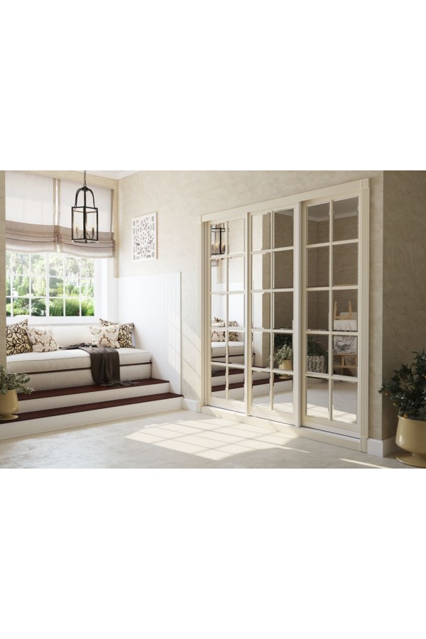 Классические двери АРИСТО коллекция YVOIRE (1 дверь размером 220х70 см)