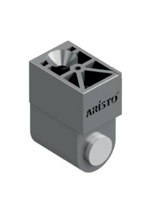 Защелка магнитная невозвратная с подставкой Aristo