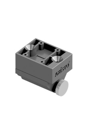 Защелка магнитная возвратная с подставкой Aristo