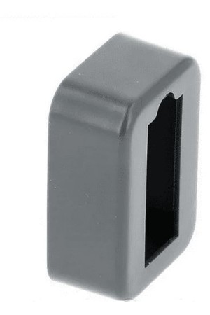 Крепление для штанги прямоугольной графит WG-RDRP-60 GTV