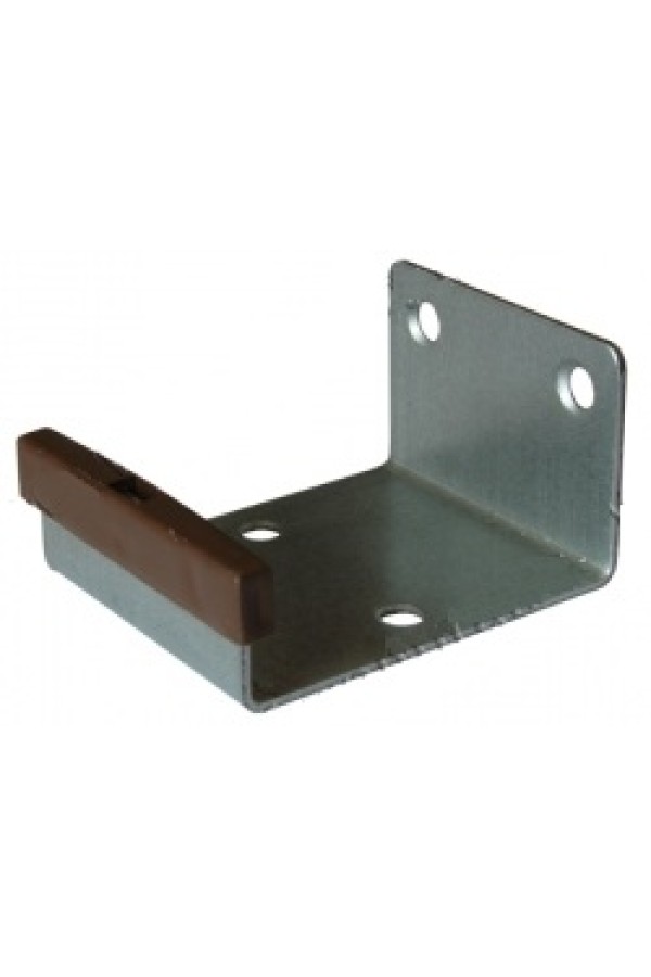 уголок передней двери