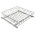 SIBO ECO корзина сетчатая 468*475*150мм ролик, серебро/SB500/150-SV