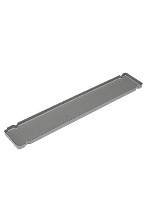 поддон для бутылочницы SIGE SIGMA SOFT (86*480мм), пластик,серый /055V00100