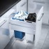 выдвижная система Laundry Carrier в базу 450мм с 2 корзинами для белья/3270461