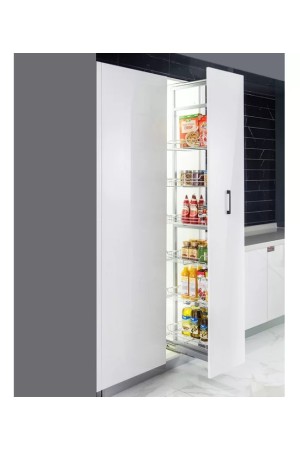 Firmax Smartline пенал выдвижной * рама к пеналу в базу 300мм, H=1800-2100мм/FRM1511.30F/6K