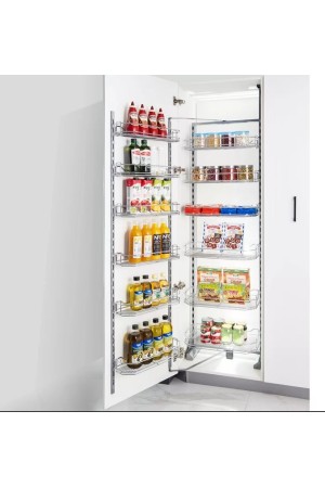 Firmax Smartline пенал выдвижной * рама к пеналу в базу 600мм, H=1765мм/FRM1513.60F/6K