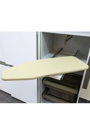 доска гладильная Firmax поворотно-выдвижная, белый  (300х430х140) FRM5812.430