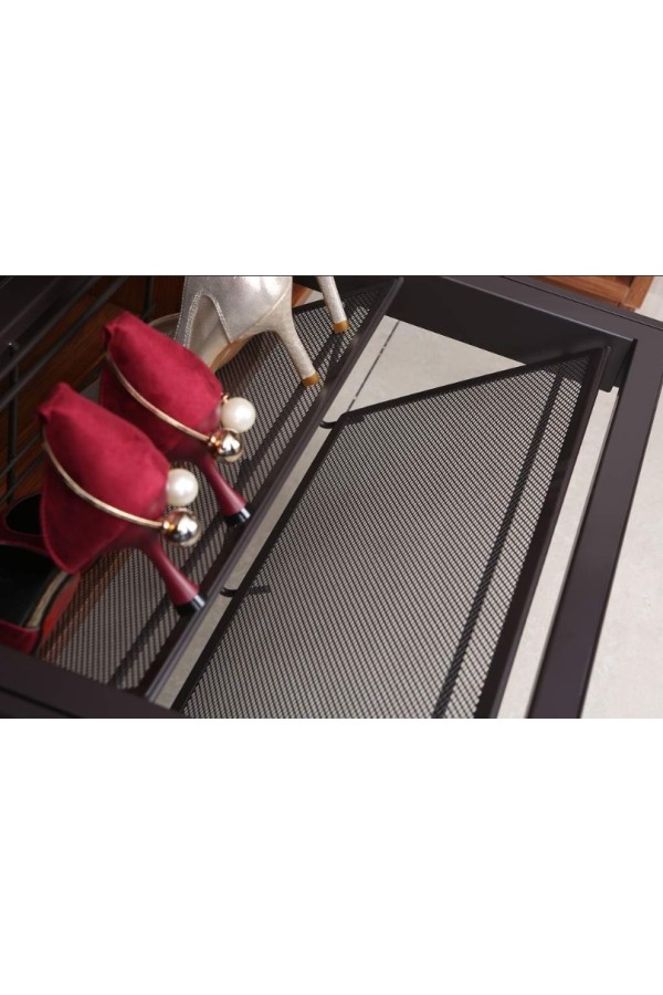 Firmax полка для обуви выдвижная 800 мм (764х420х160) серый/FRM5804.764.01