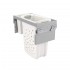 выдвижная система Laundry Carrier Small в базу 600мм, 37л, белая/3270621