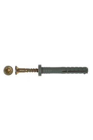 дюбель-гвоздь 6*40, цилл.борт