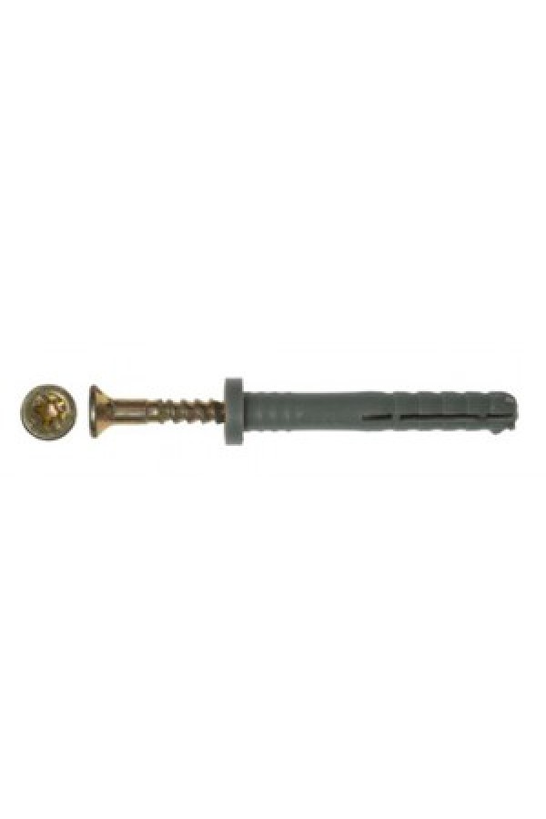 дюбель-гвоздь 6*40, цилл.борт