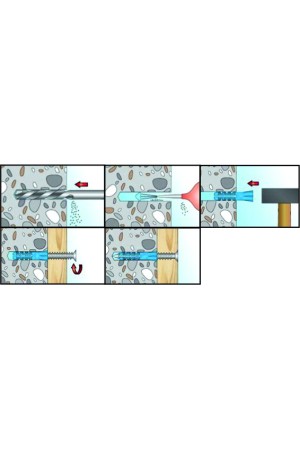 дюбель-шип 6*40