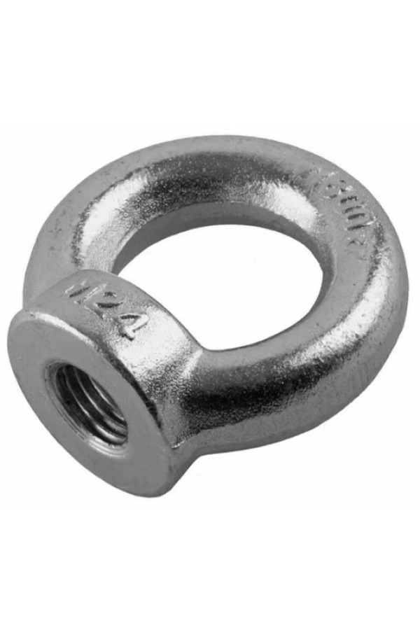 рым гайка DIN 582 М12 цинк