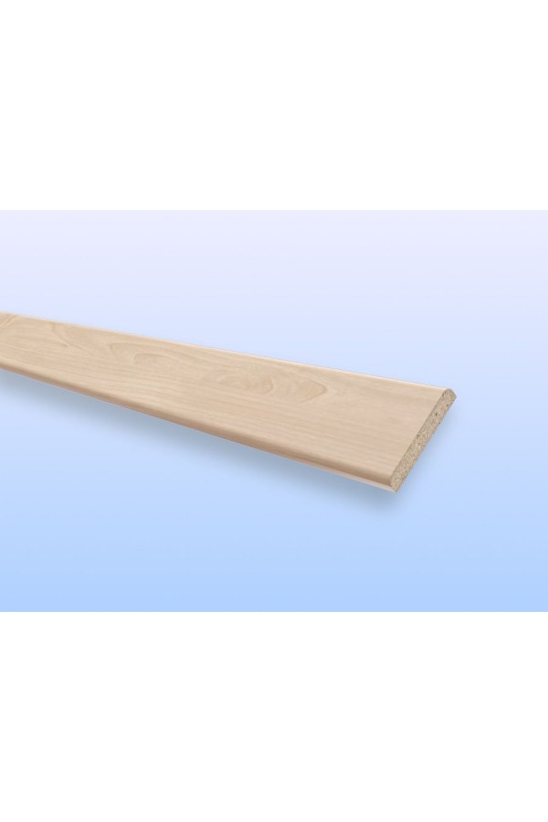 накладка МДФ №11 / 4*25*2440 ПВХ графит