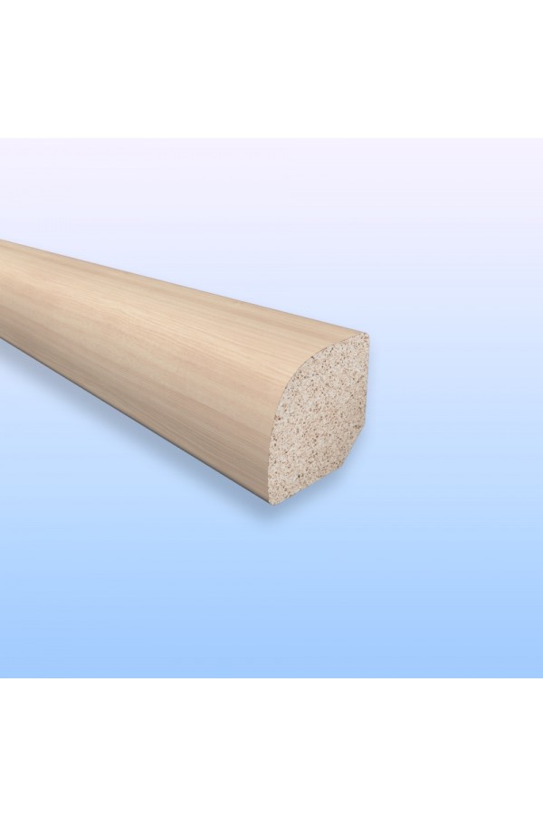 профиль угловой №25 / 38*38*2800 ПВХ белое дерево SO115