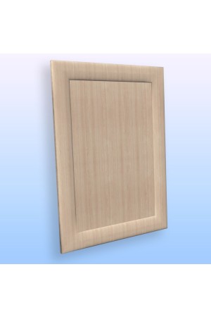 профиль № 30/ 17*55*4*2800 ПВХ Венге 950