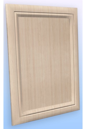 профиль № 34/ 21*60*4*2800 ПВХ белое  дерево SO115