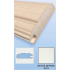 профиль № 34/ 21*60*8*2800 ПВХ белое дерево SO115