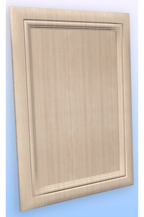 профиль № 34/ 21*60*8*2800 ПВХ венге 1601