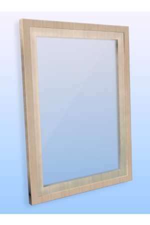 профиль № 51/ 22*47*4*2800 ПВХ чёрная ikea
