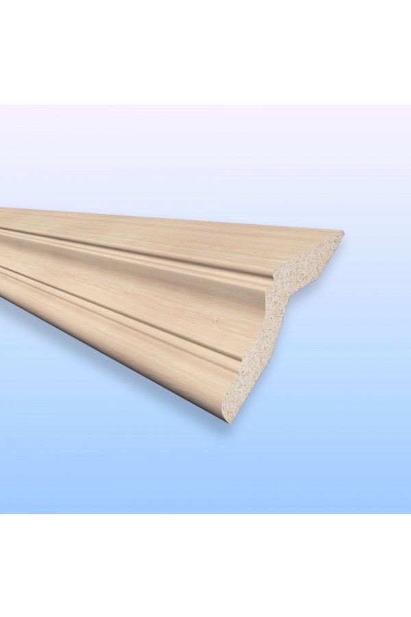карниз № 103/ 22*84*2800 ПВХ шимо тёмный 52601