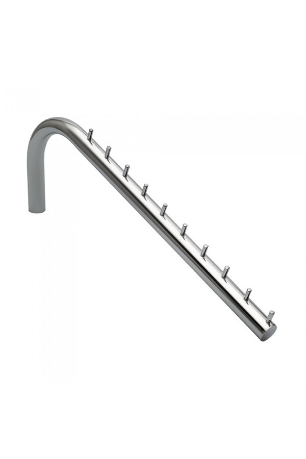 Вешалка на 10 крючков R-37W10/JK47
