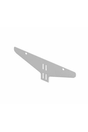 Кронштейн для навесной корзины металлик для гардеробной системы Aristo