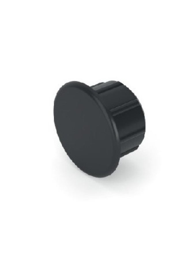 Аристо QB/заглушка технологических отверстий пластиковая D10 чёрная