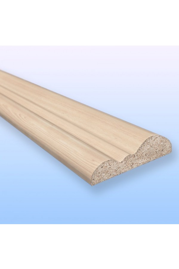 накладка МДФ № 1 / 6*20*2800 ноче таволато
