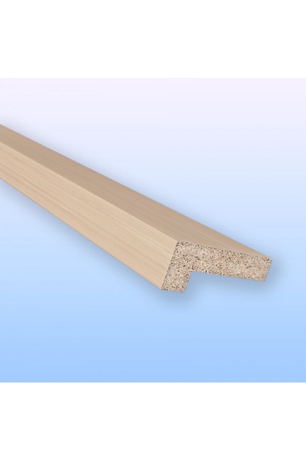 накладка МДФ № 2 / 6*16*2800 клен танзау
