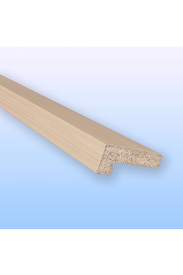 накладка МДФ № 2 / 6*16*2800 анкор темный 3D