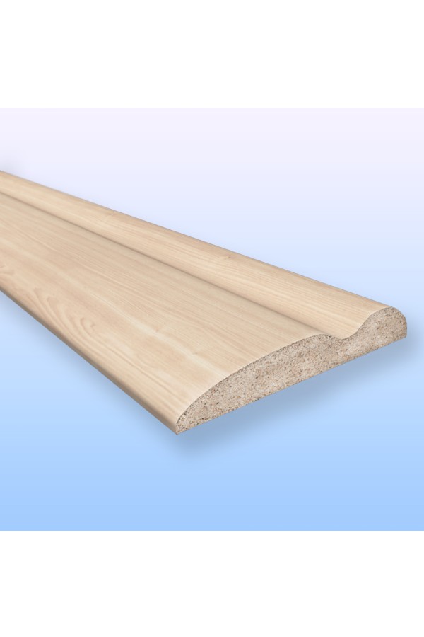 накладка МДФ № 3 / 6*40*2800 бук 5113