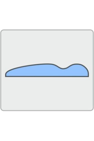 накладка МДФ № 3 / 6*40*2800 дуб венге мали