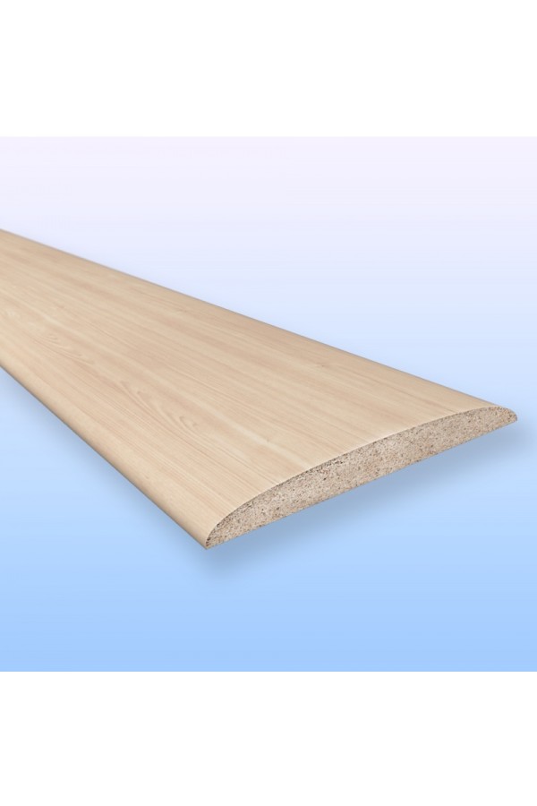 накладка МДФ № 4 / 6*55*2800 белый