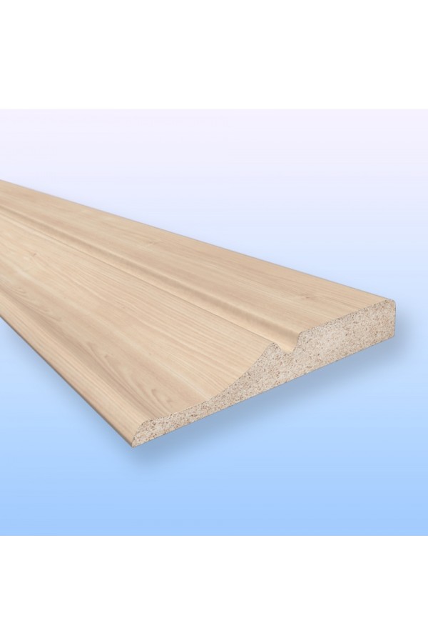 накладка МДФ № 5 / 8*58*2800 вишня 4968