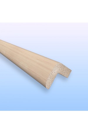 кромка-карниз № 14 д/купе 25*22*2800 МДФ ольха красная