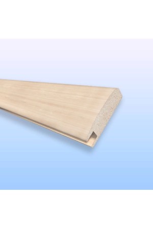 профиль рамочный № 30/ 17*55*10*2800 МДФ чёрная ikea
