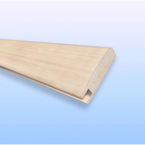 профиль рамочный № 30/ 17*55*10*2800 МДФ чёрная ikea
