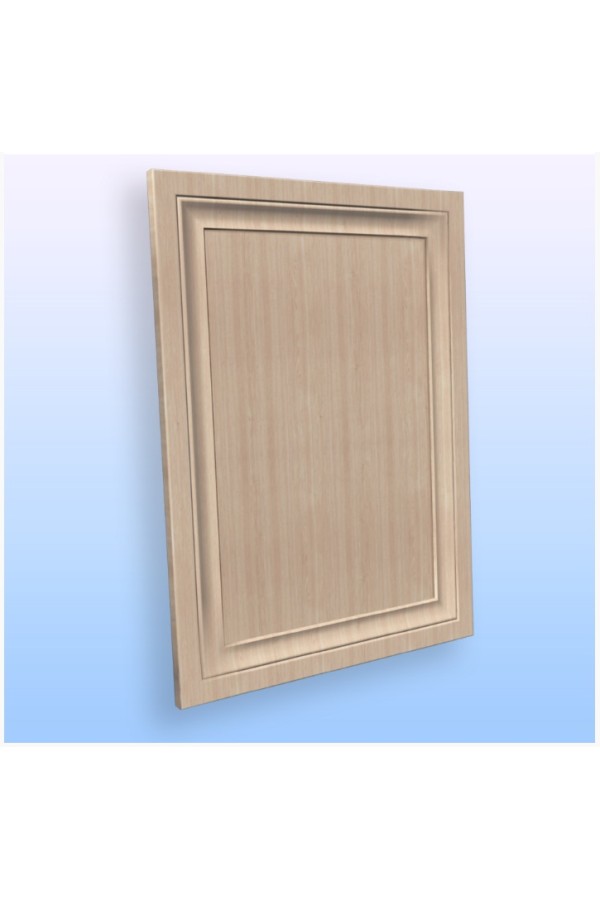 профиль рамочный № 42/ 21*60*10*2800 МДФ чёрная ikea