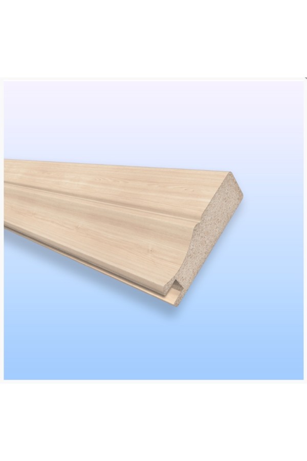 профиль рамочный № 42/ 21*60*10*2800 МДФ чёрная ikea