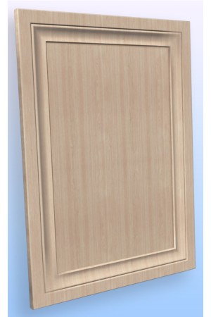 профиль рамочный № 42/ 21*60*10*2800 МДФ махагон того