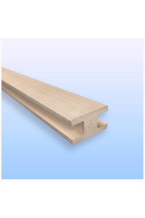 планка № 80/ 10/10*16*50*2800 дуб сонома