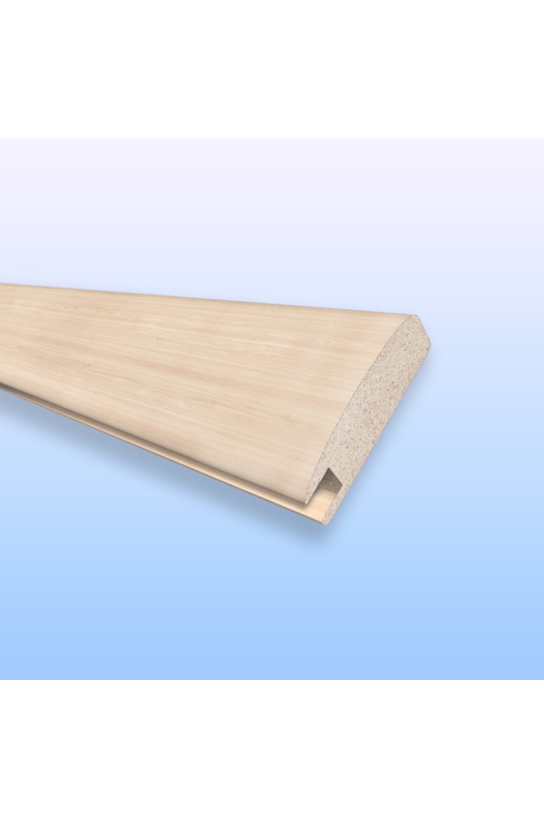 профиль рамочный № 120ЯУ/ 22*100*2800 МДФ Lago Oak Импресса