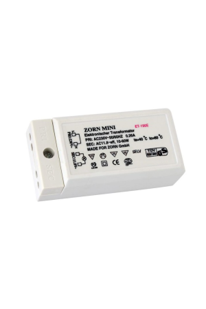 Трансформатор 60Вт 220В/12В Erdkreis HTN Mini две защиты