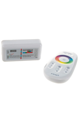 Контроллер для светодиодной ленты многоцветной RGB+White 6A 12-24В