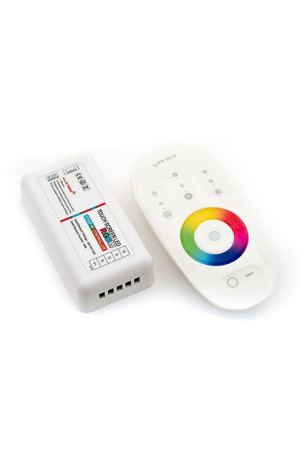 Контроллер для светодиодной ленты многоцветной RGB+White 6A 12-24В