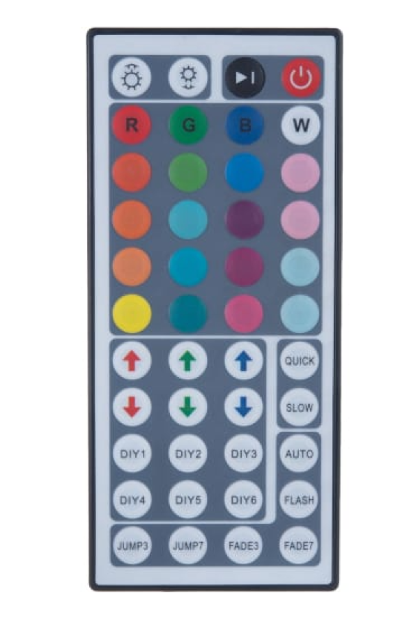 Контроллер для светодиодной ленты многоцветной RGB 18А 12-24В