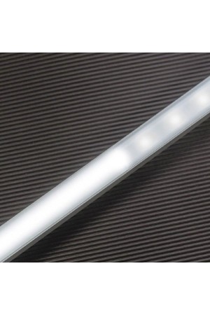 Рассеиватель профиля GLAX mini, 2м молочный PA-OSMLGLAXM-00 GTV