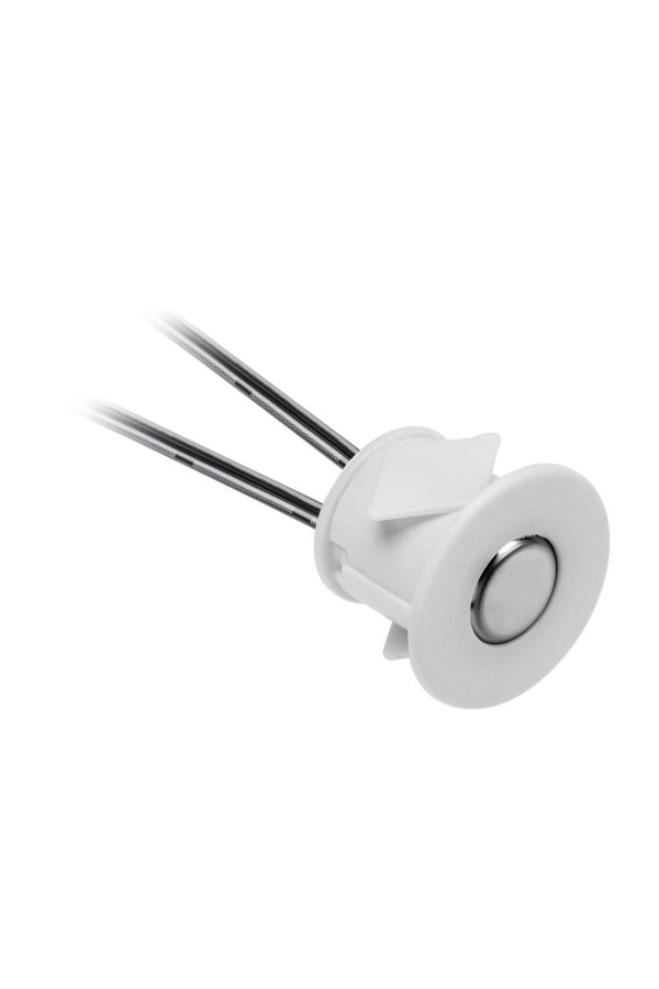 Выключатель сенсорный с регулировкой яркости, 12V белый AE-WDSB-10DIM GTV